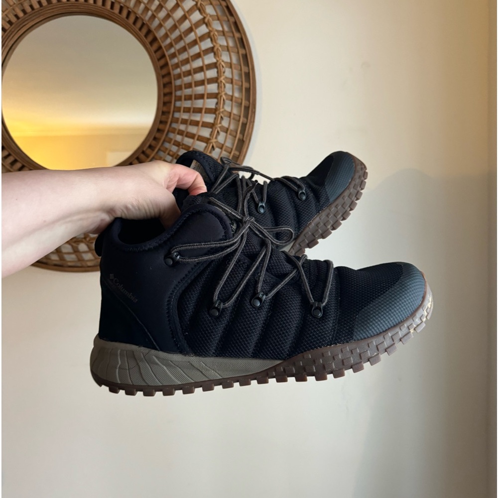 Waterproof Columbia Boots